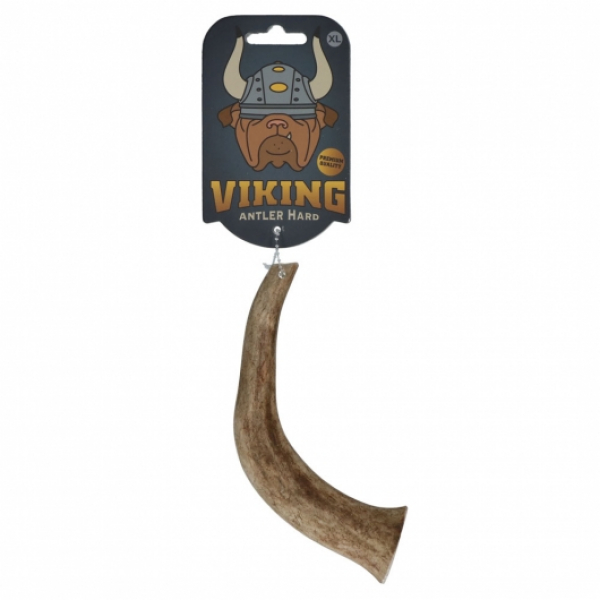 Viking Antler Hard Rothirschgeweih M